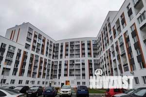 2-к квартира, посуточно, 33м2, 6/9 этаж