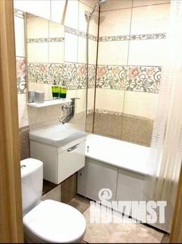 1-к квартира, посуточно, 36м2, 1/1 этаж