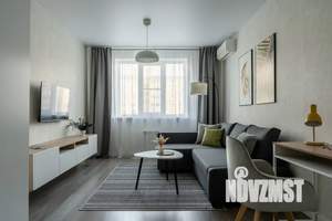2-к квартира, посуточно, 65м2, 5/10 этаж