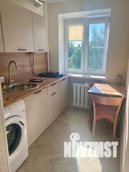 3-к квартира, посуточно, 45м2, 4/5 этаж