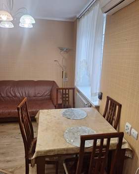 1-к квартира, на длительный срок, 52м2, 6/10 этаж