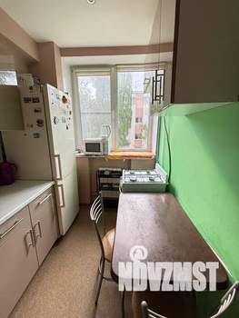 2-к квартира, посуточно, 43м2, 3/4 этаж