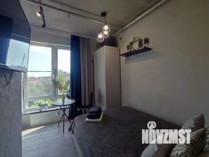 Студия квартира, посуточно, 15м2, 8/12 этаж