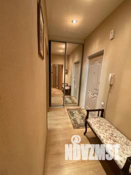 1-к квартира, посуточно, 41м2, 11/16 этаж