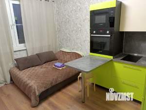 Студия квартира, посуточно, 20м2, 12/14 этаж