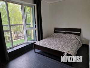 1-к квартира, посуточно, 32м2, 1/1 этаж