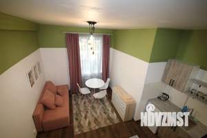 1-к квартира, посуточно, 26м2, 1/4 этаж