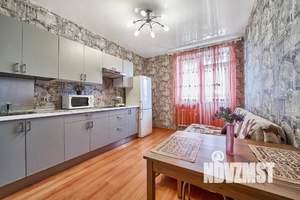 1-к квартира, посуточно, 45м2, 1/1 этаж