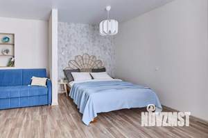 1-к квартира, посуточно, 32м2, 1/1 этаж