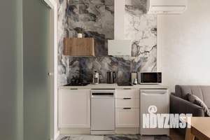 1-к квартира, посуточно, 33м2, 1/1 этаж