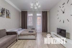 1-к квартира, посуточно, 35м2, 2/4 этаж