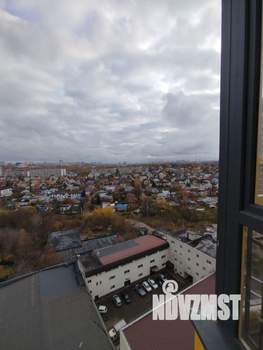 Студия квартира, на длительный срок, 25м2, 14/24 этаж