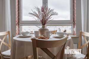 1-к квартира, посуточно, 50м2, 1/1 этаж