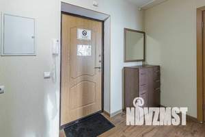 1-к квартира, посуточно, 45м2, 8/17 этаж