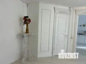 3-к квартира, посуточно, 68м2, 1/1 этаж