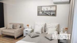 1-к квартира, посуточно, 35м2, 5/10 этаж