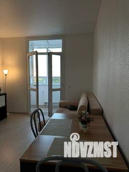 Студия квартира, посуточно, 26м2, 5/24 этаж