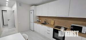 1-к квартира, посуточно, 39м2, 8/25 этаж