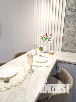 1-к квартира, посуточно, 38м2, 23/25 этаж