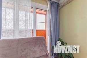 1-к квартира, посуточно, 35м2, 5/10 этаж