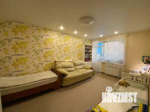 3-к квартира, посуточно, 85м2, 1/10 этаж