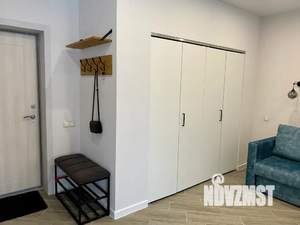 1-к квартира, посуточно, 42м2, 4/10 этаж