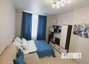 1-к квартира, посуточно, 40м2, 14/25 этаж