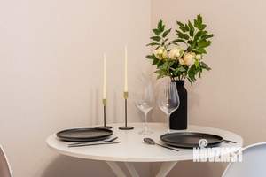 Студия квартира, посуточно, 29м2, 3/19 этаж