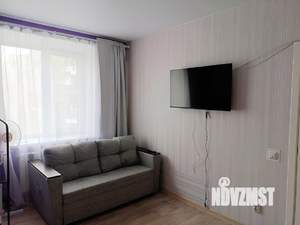 1-к квартира, посуточно, 41м2, 4/12 этаж