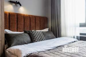 1-к квартира, посуточно, 26м2, 1/1 этаж