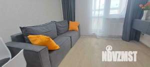 1-к квартира, посуточно, 35м2, 10/18 этаж