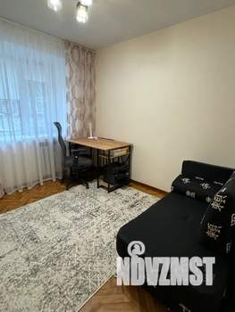 3-к квартира, посуточно, 82м2, 1/10 этаж