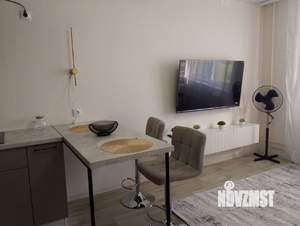 1-к квартира, посуточно, 42м2, 9/10 этаж