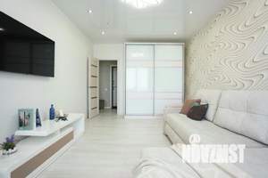 1-к квартира, посуточно, 44м2, 1/1 этаж