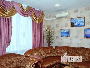 1-к квартира, посуточно, 46м2, 5/10 этаж