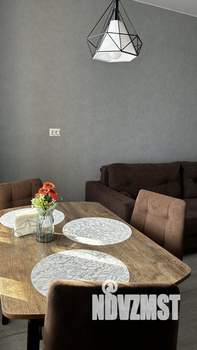 1-к квартира, посуточно, 52м2, 8/17 этаж