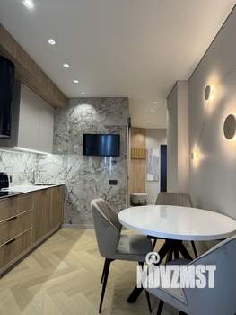 1-к квартира, на длительный срок, 45м2, 16/27 этаж