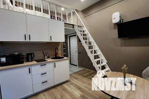 1-к квартира, посуточно, 24м2, 1/6 этаж