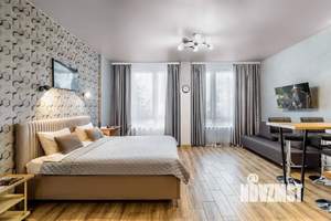 1-к квартира, посуточно, 38м2, 1/1 этаж