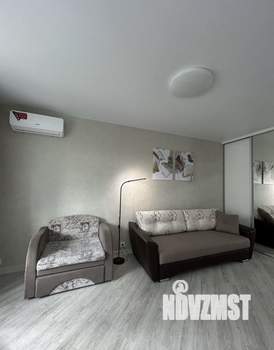 Студия квартира, посуточно, 28м2, 4/4 этаж