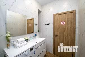 1-к квартира, посуточно, 38м2, 7/12 этаж