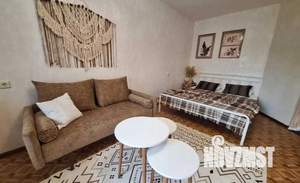 1-к квартира, посуточно, 34м2, 1/1 этаж