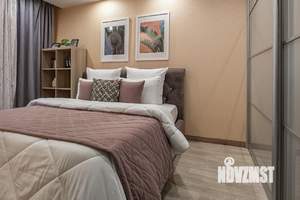 2-к квартира, посуточно, 30м2, 1/2 этаж