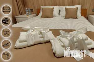1-к квартира, посуточно, 20м2, 1/1 этаж