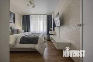 2-к квартира, посуточно, 41м2, 4/5 этаж