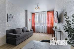 2-к квартира, посуточно, 44м2, 3/15 этаж