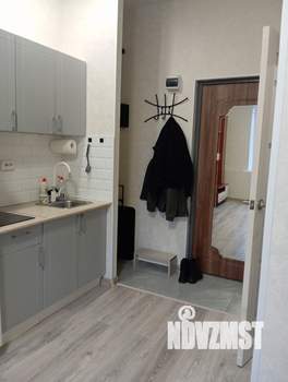 Студия квартира, на длительный срок, 18м2, 3/5 этаж