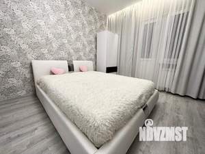 1-к квартира, посуточно, 36м2, 1/1 этаж