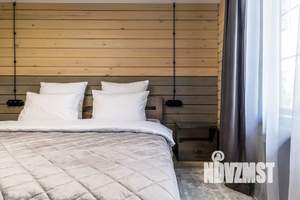 1-к квартира, посуточно, 50м2, 1/1 этаж