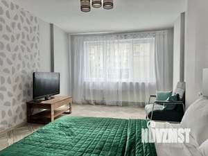 1-к квартира, посуточно, 45м2, 1/1 этаж
